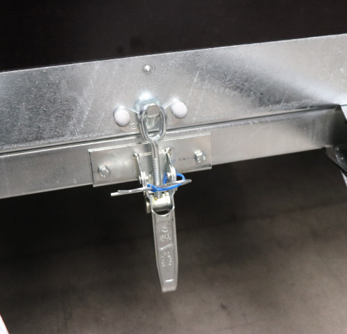 Buddy Sluiting Kipdissel